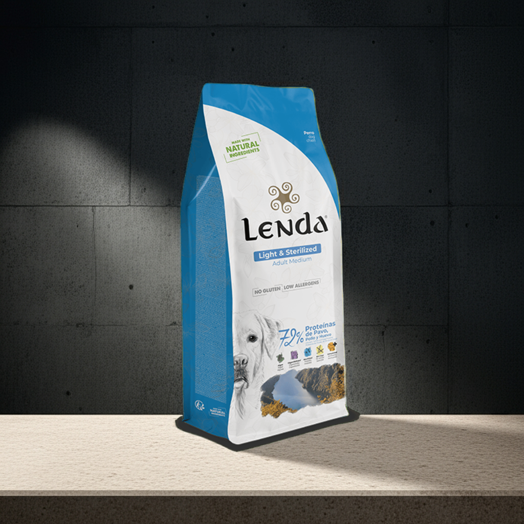 Lenda Light Medium