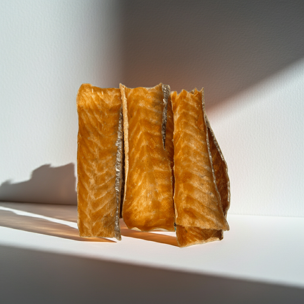 Snack Gominola de Salmón