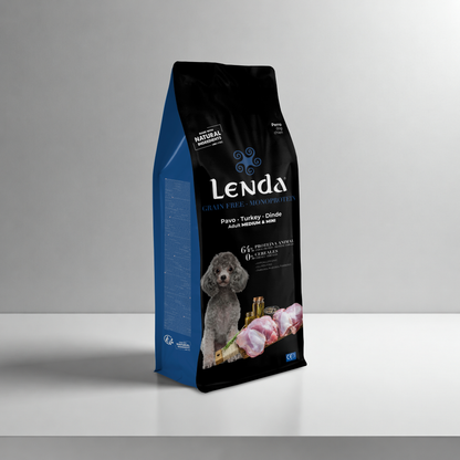 Lenda Grain Free Monoproteico - Pavo