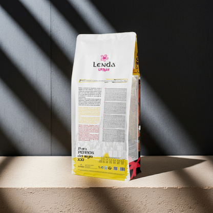 Lenda Urban Farm Flavour Pollo