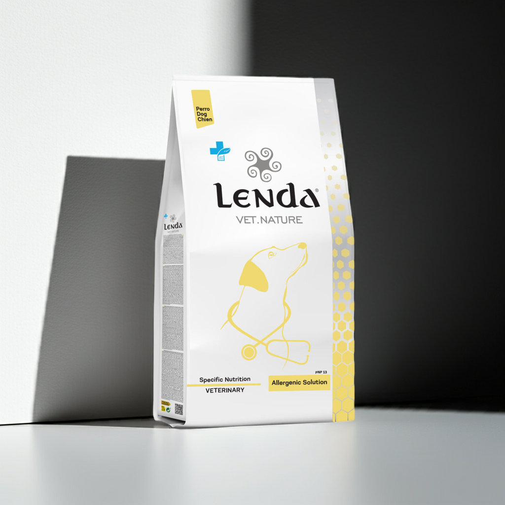 Lenda VET Dog Allergenic Solution