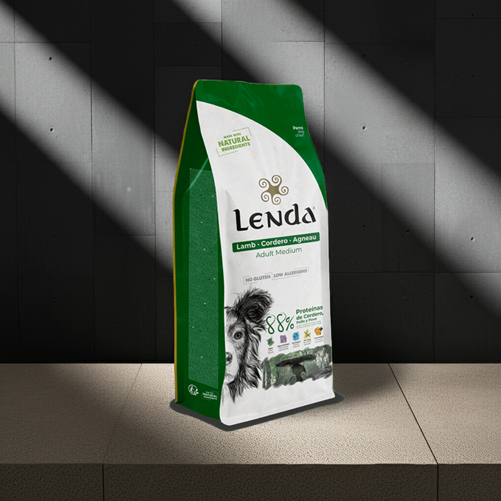 Lenda Lamb Medium