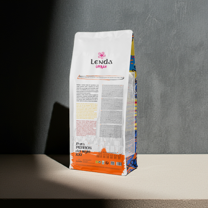 Lenda Urban Marine Flavour Pescado Azul