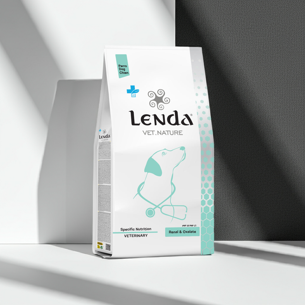 Lenda VET Dog Renal & Oxalate