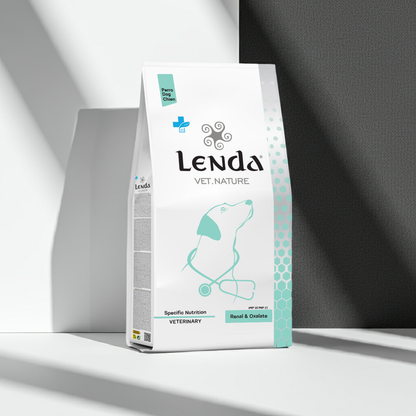 Lenda VET Dog Renal & Oxalate